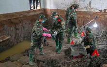 Cần Thơ quy tập 158 hài cốt liệt sĩ, hoàn thành lấy mẫu sinh phẩm tại 17 nghĩa trang