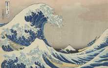 Hokusai - người biến núi Phú Sĩ thành hiện tượng từ 200 năm trước
