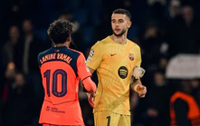 Lamine Yamal và hiệp một thảm họa trước PSG: Rê bóng không nổi, mắc lỗi trực tiếp dẫn đến bàn thua