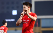 CAHN vs Thanh Hóa 1-1: Đình Bắc ghi bàn đầu tiên tại V-League, đội chủ nhà vẫn đánh rơi 2 điểm