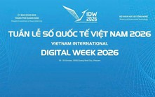 Tuần lễ Số Quốc tế Việt Nam 2026: Quản trị AI, Kiến tạo chuyển đổi AI