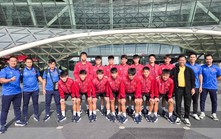 U15 Việt Nam sẵn sàng tranh tài tại World Cup đặc biệt của FIFA