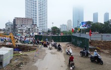 Hà Nội: Công khai 62 vị trí rào chắn thi công, khuyến cáo người dân chủ động lộ trình