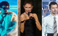 Vì sao Harry Styles, Celine Dion và những ngôi sao lớn chọn biểu diễn dài ngày tại một địa điểm?