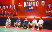 Kamito Pickleball Club ra mắt, hướng đến phát triển thế hệ vận động viên mới