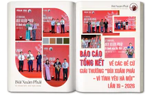 Báo cáo tổng kết về các đề cử Giải thưởng "Bùi Xuân Phái - Vì tình yêu Hà Nội" lần 19 - 2026