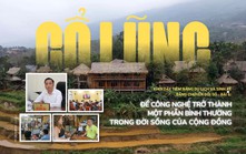 Để công nghệ trở thành một phần bình thường trong đời sống của cộng đồng