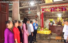 Đình Khánh Vượng: Khi ký ức làng quê 'lên sóng'
