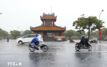 Huế cảnh báo nguy cơ lũ quét, sạt lở đất do mưa lớn