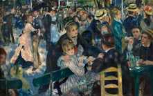 "Renoir and Love": Triển lãm hạnh phúc bậc nhất năm 2026