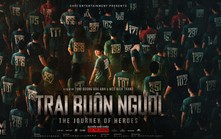 Phim “Trại buôn người” gióng hồi chuông báo động về bẫy trên mạng