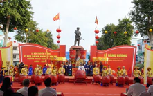 Tiếp nối tinh thần yêu nước của Anh hùng Nguyễn Trung Trực