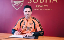 Arteta ở lại Arsenal đến 2030: Đặt cược vào một “Arsene Wenger mới”?