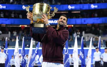 Djokovic hướng tới Shanghai Masters 2026 với hàng loạt kỷ lục