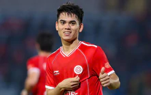 Niềm vui của Khuất Văn Khang