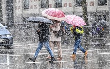 El Nino và nguy cơ rét đậm ở châu Âu	