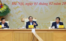 Thủ tướng Phạm Minh Chính chủ trì Phiên họp BCĐ triển khai Nghị quyết về Phát triển kinh tế nhà nước