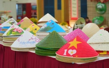 Nón lá Làng Chuông: Từ cánh đồng đến Hội chợ Mùa Xuân