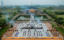 Chuỗi hoạt động “Tết Huế cùng di sản” hấp dẫn người dân, du khách