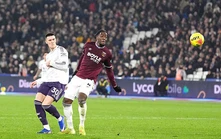 Sesko giúp MU giữ mạch bất bại dưới thời HLV tạm quyền Carrick