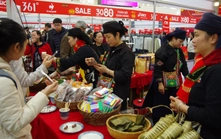 'Làng du lịch tốt nhất thế giới' tại Hội chợ Mùa Xuân