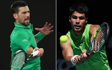 Nadal: ‘So sánh Alcaraz với Djokovic hiện tại giống như so sánh Messi bây giờ với Messi thời chơi cho Barca’