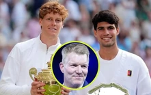 ‘Sinner và Alcaraz không có điểm yếu, có thể cạnh tranh sòng phẳng với Big 4 huyền thoại’