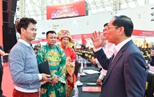 Dàn "Táo quân" cùng loạt sao sẽ trình diễn tại Lễ bế mạc Hội chợ Mùa Xuân 2026