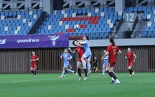 Đội tuyển nữ Việt Nam thua đậm Trung Quốc, Thanh Nhã lên tiếng