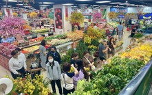 Cao điểm thị trường Tết, sức mua hoa không có nhiều đột biến