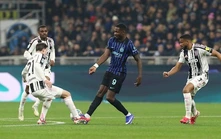 Cái kết nghẹt thở của trận derby nước Ý giữa Inter Milan và Juventus