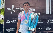 Phúc Huỳnh lập kỳ tích tại APP Malaysia Open, tạo cột mốc lịch sử cho pickleball Việt Nam