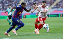 Lịch thi đấu bóng đá hôm nay 16/2: Trực tiếp Barcelona đấu với Girona