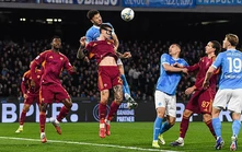 Napoli lại mất điểm ở Serie A, không còn cơ hội cạnh tranh Scudetto