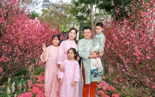 Tận hưởng không khí Tết sớm bên hồ Hoàn Kiếm