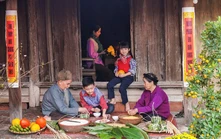 Nhớ phong vị Tết xưa