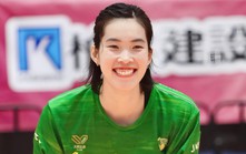 Trần Thị Thanh Thúy đang thi đấu ở nước ngoài vẫn có hành động nhân ái dịp cận tết Bính Ngọ