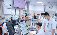 Cấp cứu, điều trị xuyên Tết tại các bệnh viện tuyến đầu