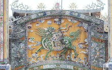 Hình tượng Long Mã trong chiều sâu văn hóa Huế