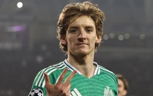 Kết quả bóng đá Cúp C1 đêm qua: Cầu thủ Premier League đi vào lịch sử với cú poker; Inter thua sốc