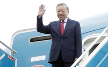 Tổng Bí thư lên đường dự cuộc họp khai mạc Hội đồng Hòa bình về Gaza