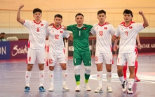 Tứ kết futsal châu Á: Đối thủ muốn 'đòi nợ' đội tuyển Việt Nam