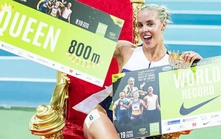 Mỹ nhân điền kinh tuổi ngựa xô đổ kỷ lục thế giới tồn tại suốt 24 năm 
