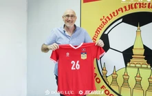 Đội tuyển Lào có HLV Serbia, đặt mục tiêu cao tại ASEAN Cup 2026