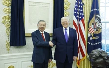 Khi một dân tộc từng đi qua chiến tranh bước ra thế giới để kiến tạo hòa bình