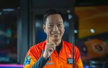 Cơ thủ Việt Nam ngoạn mục dẫn đầu bảng xếp hạng, rộng cửa vào bán kết giải đấu trên đất Mỹ