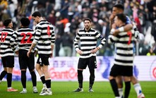 Juventus khủng hoảng: Cả mùa giải 'đi tong' trong vài ngày?