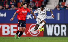 Real Madrid tái phát bệnh cũ