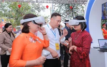 Công nghệ “đánh thức” di sản tại Lễ hội Cổ Loa Xuân Bính Ngọ 2026