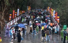 Khi chuyển đổi số trở thành hạ tầng tăng trưởng du lịch di sản của Hà Nội